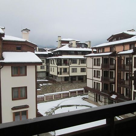 Downtown Alexander Services Apartments Bansko Buitenkant foto