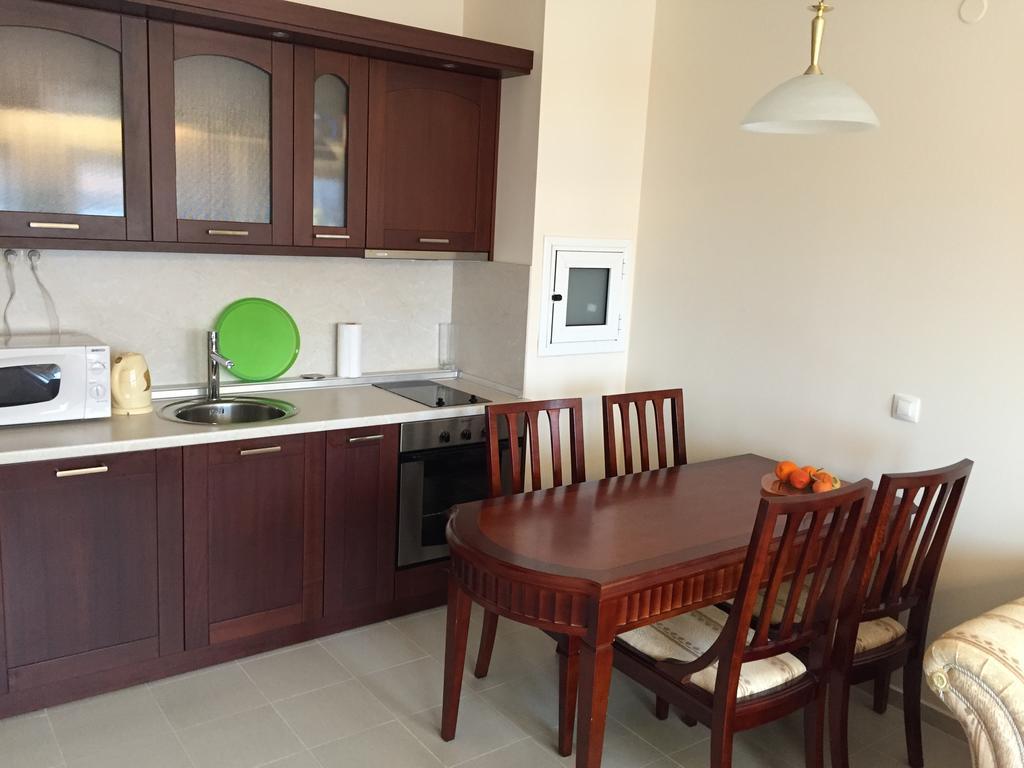 Downtown Alexander Services Apartments Bansko Buitenkant foto