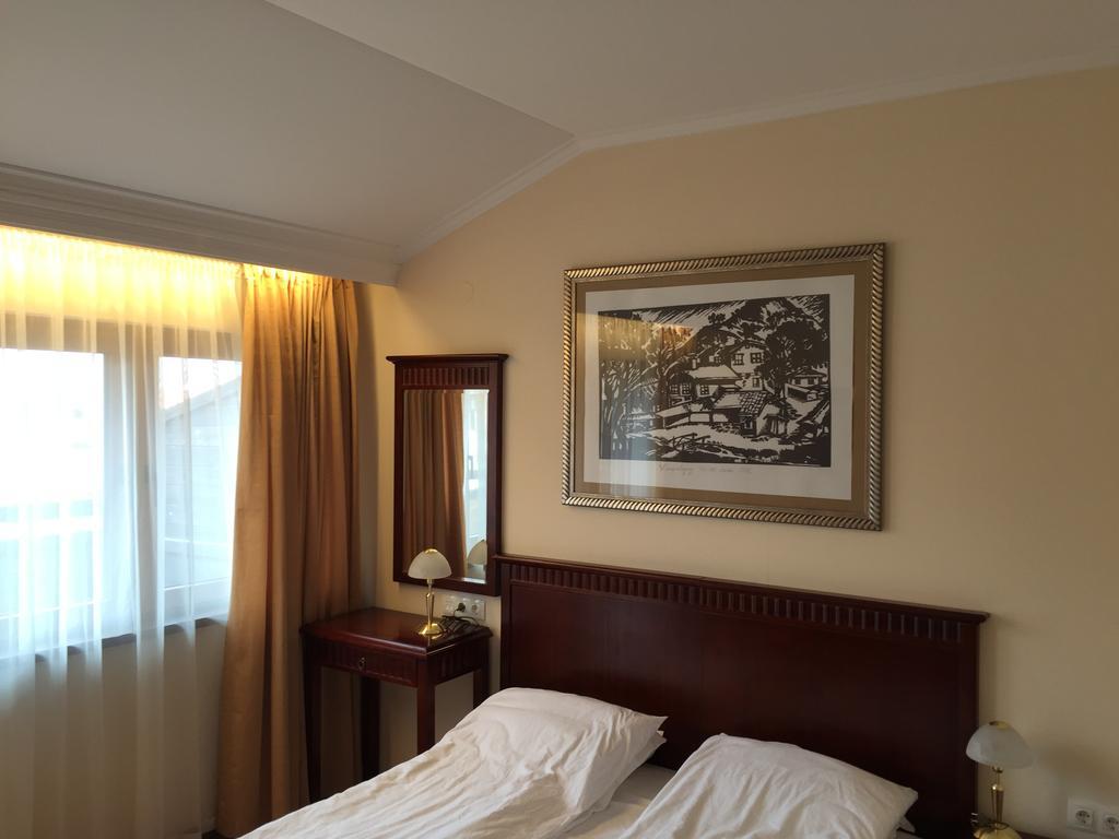 Downtown Alexander Services Apartments Bansko Buitenkant foto