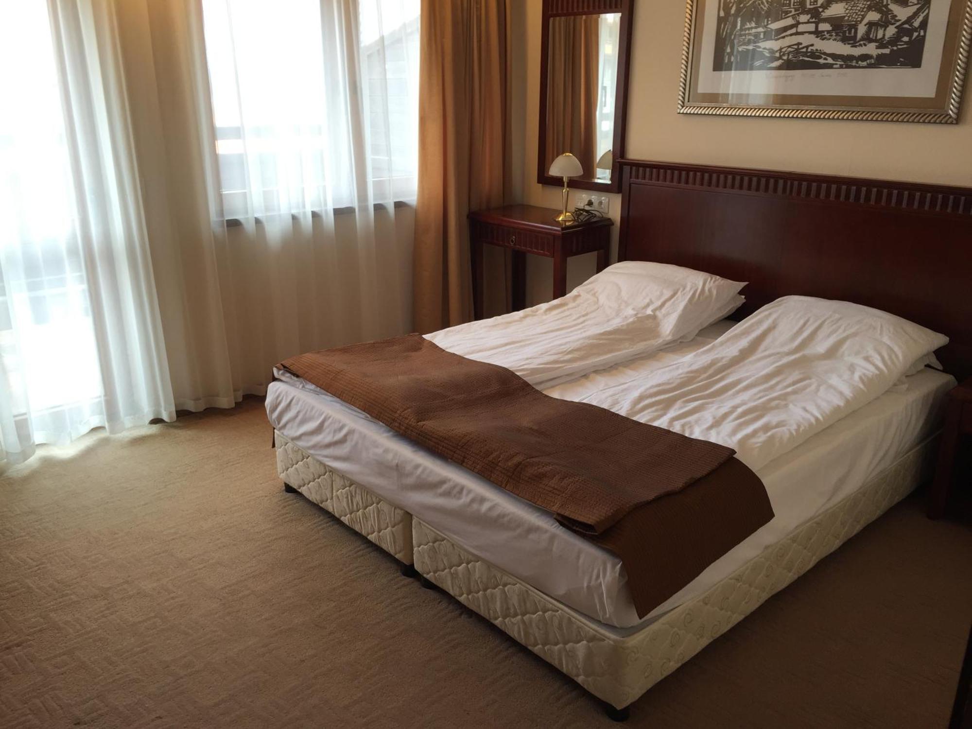 Downtown Alexander Services Apartments Bansko Buitenkant foto