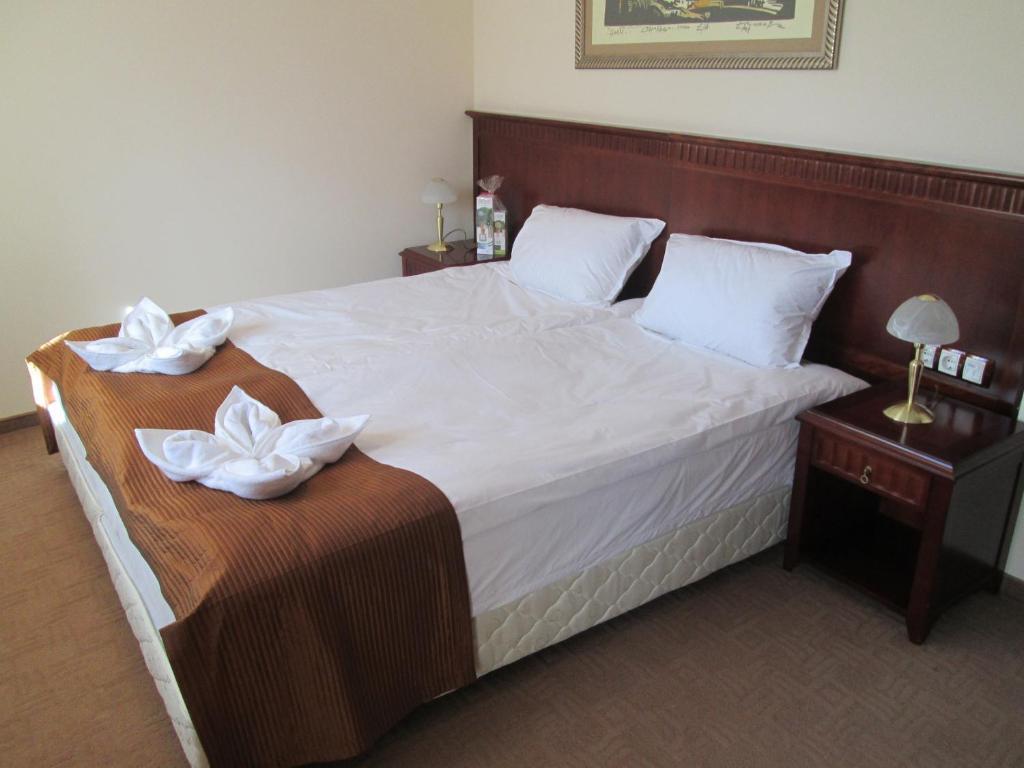 Downtown Alexander Services Apartments Bansko Kamer foto