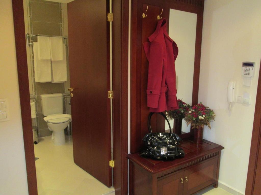 Downtown Alexander Services Apartments Bansko Kamer foto