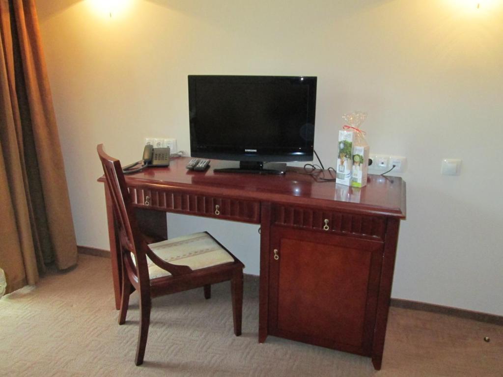Downtown Alexander Services Apartments Bansko Kamer foto