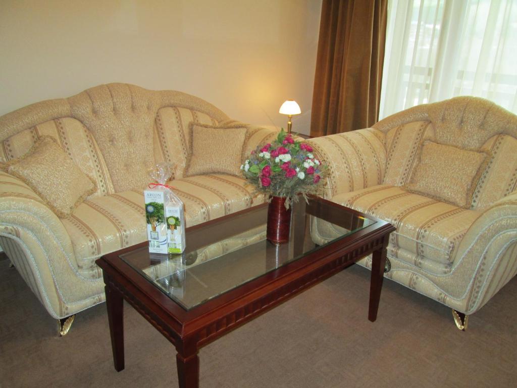 Downtown Alexander Services Apartments Bansko Kamer foto