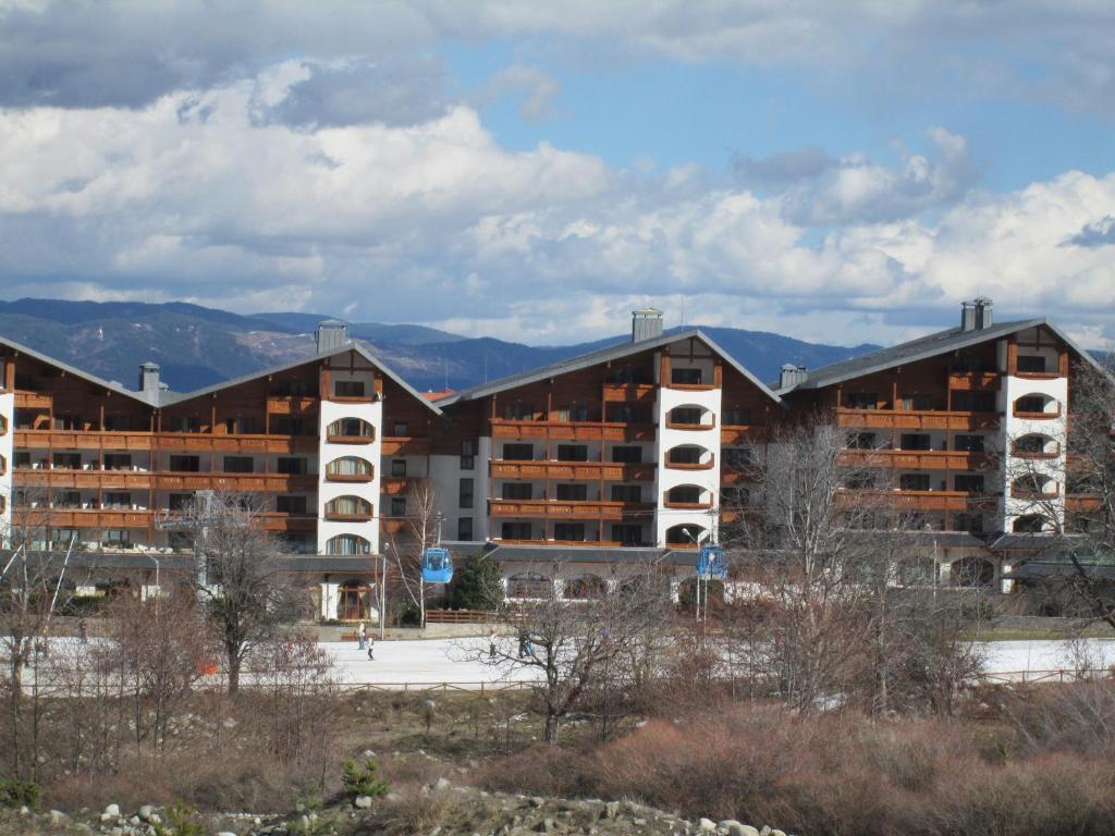 Downtown Alexander Services Apartments Bansko Kamer foto